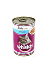 Whiskas Ton Balıklı Konserve 400 Gr X 24 Adet