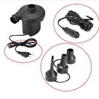 BFS Yatak Şişirme Havuz Şişirme Boşaltma Hava Pompası