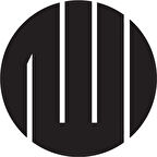 Miyrem Daire Motifli Allah Lafzı Sticker 10 x 10 Cm