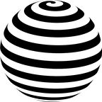 Miyrem Yonca Yaprağı Sticker 30 x 30 cm