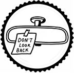 Miyrem Arkana Bakma Tasarım Sticker 50 x 50 cm