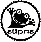 Miyrem Süpris Karikatür Tasarım Sticker 40 x 40 cm