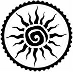 Miyrem Modern Tasarım 4.Model Sticker 40 x 40 cm