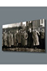  Miyrem Glasses Collection -A1^#  Atatürk ve Ordu Temalı Uv Baskılı Cam Tablo