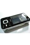 Nokia N81 8gb Kasa Kapak Ve Tuş Takımı
