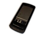 Nokia N700 Kasa Kapak Nokia N700 Siyah Renk Orta Kasa Ön Kapak Arka Kapak Tuş Takımı