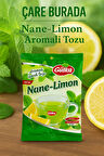 Nane - Limon Aromalı İçecek Tozu 250 Gr