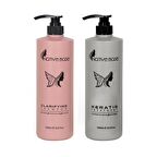 Native Base Keratin Bakım 1 L + Clarifying Şampuan 1 L