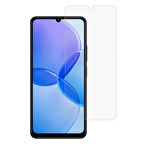 Xiaomi Redmi 14c Uyumlu Kırılmaz Ekran Koruyucu Temperli Cam