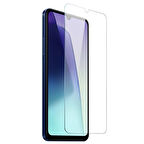 Xiaomi Redmi 15c Uyumlu Kırılmaz Ekran Koruyucu Temperli Cam