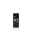 Kingboss HS-27 8GB Dijital Ses Kayıt Cihazı Mp3 Player LCD Ekran