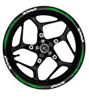 Dio Beyaz yazılı  sarı pençe şeritli