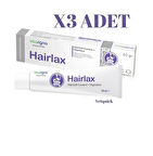 Hairlax Kedi Malt Pasta 50 gr 3 adet