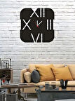 Modern Vintage Roma Duvar Saati