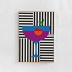 Mutfak Bar Arabası, Yemek Odası Duvar Sanatı