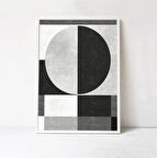 Büyük Sanat. Siyah Beyaz, Geometrik