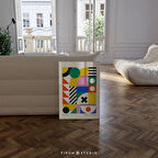 Bauhaus Geometrik Sanat