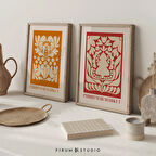 Noel Pazarı, 2'li Set, Noel, Renkli Galeri Seti