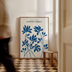 Kopenhag Çiçek Pazarı