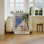 Henri Matisse Nice Körfezi, Fransız Rivierası Kıyı Sanatı