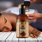 Rekze Hologramlı Chocolate Erotic Yenilebilir Massage Oil 120 ml