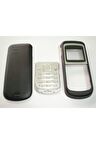 Nokia 1203 Kapak Ve Tuş Takımı,siyah