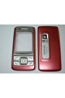 Nokia 6280 Kapak Ve Tuş Takımı Bordo