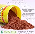 JBL Novo Bits Discus Ciklet Balık Yemi Kovadan Bölme 1000 gr