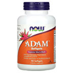 NOW Foods ADAM Superior Men's Multi Vitamin 90 Softgels