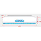 NepaSun YZ-120 Kuluçka Makinesi (Yeni nem sistemi)