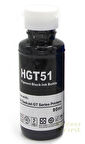 markatoner Mürekkep-Hp Gt51Xl Siyah Refill Ink.-90Ml (Muadil)