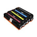 Hementoner Canon CRG-054 Takım Toner  (1set)