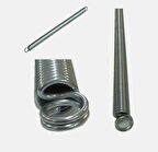 HOPPALA YAYI / ÇELİK KAPI YAYI ( ÇAP : 10 mm - UZUNLUK 25 cm