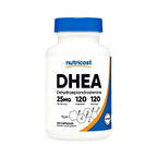 Nutricost Dhea 25MG 120 Kapsül