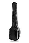 SOFT CASE Kısa Sap Bağlama Saz Kılıfı Siyah