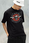Müzik Grubu Avenged Sevenfold Baskılı Unisex Oversize Rock Metal Tişört