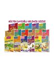 Gelincik Dizisi - 17 Kitap Set - Gülten Dayıoğlu