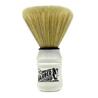 Barber Shop Sakal Fırçası - Barber Shop , Beyaz