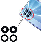Oppo Reno 4 Lite İle Uyumlu Kamera Camı 