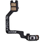 Oppo Find X2 İle Uyumlu Güç Açma Kapama Flex 