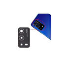 Oppo A55 4G İle Uyumlu Kamera Camı 