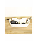 Kablo Düzenleyici Çoklu Priz Kutusu Kablo Toplayıcı