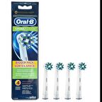 Oral-B Cross Action 4'lü Şarjlı Diş Fırçası Yedek Başlığı