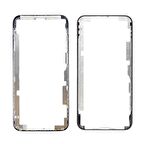 Apple İphone XS İle Uyumlu Ekran Çıtası Siyah Çerçeve