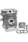Stihl Ms 170 Silindir Piston Set 37 Mm