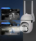 OYKUTECH 3MP İÇ Mekan Güvenlik Kamerası