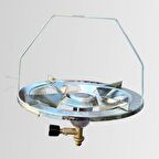 Özkan Kamp Ocak Küçük Tüp Başlığı Dar Çember - Aygaz