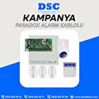 3 Pırlı Alarm Sistemi