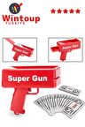 SUPERGUN PARA SAÇMA TABANCASI (PİLLİ)