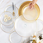 7 Parça Pasta Tatlı Seti